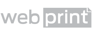Web Print customer logo