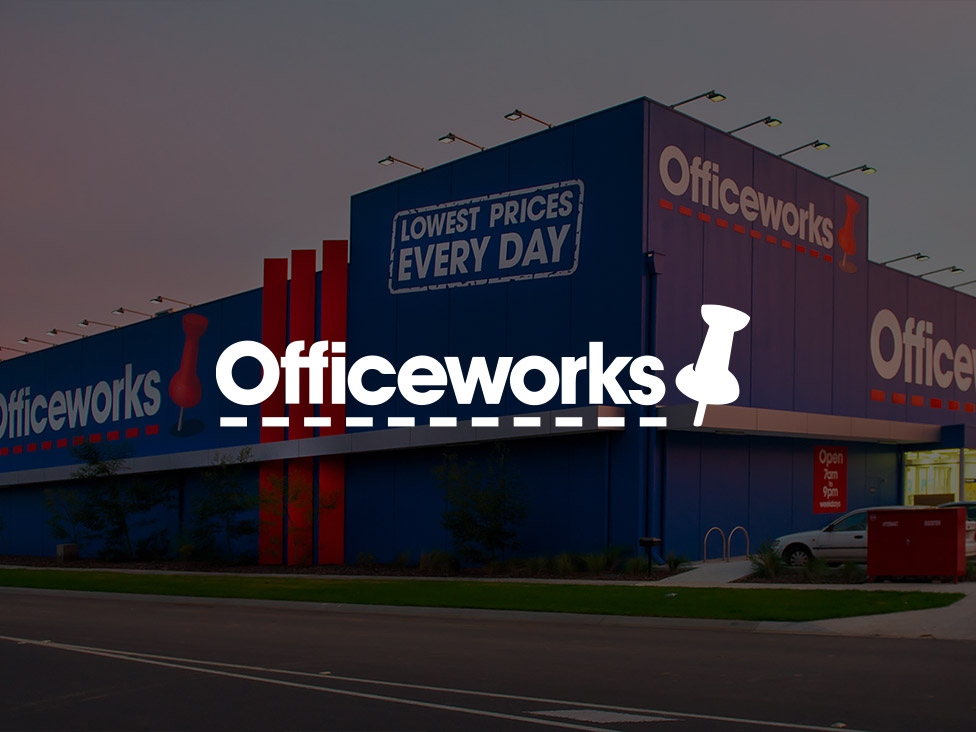 Officeworks logo