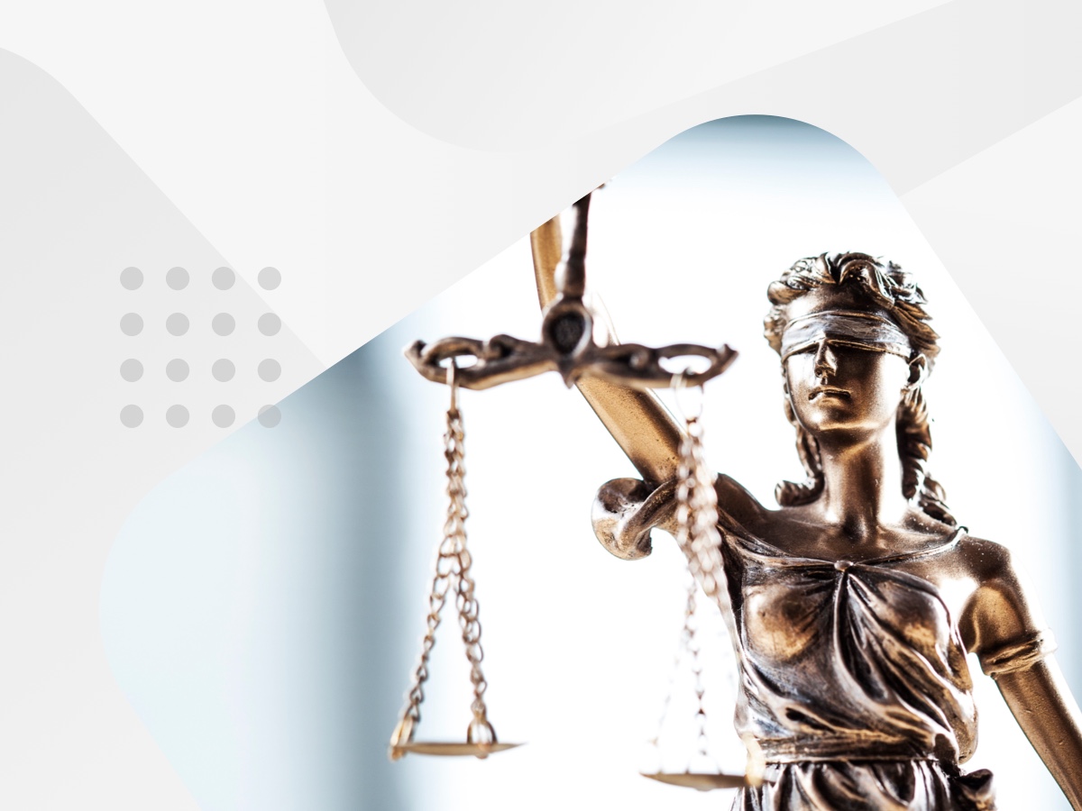 Scales of justice