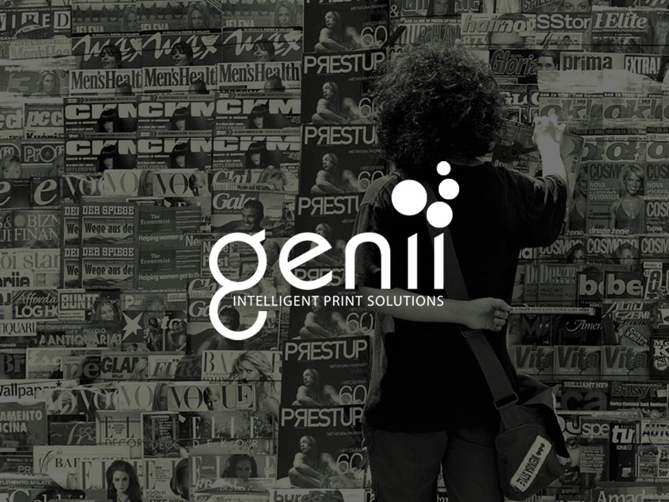 Genii logo