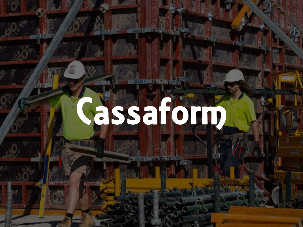 Cassaform Logo