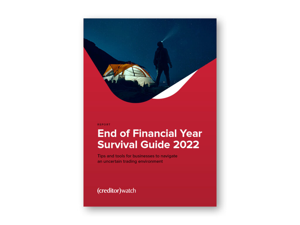 EOFY Survival Guide Cover Image