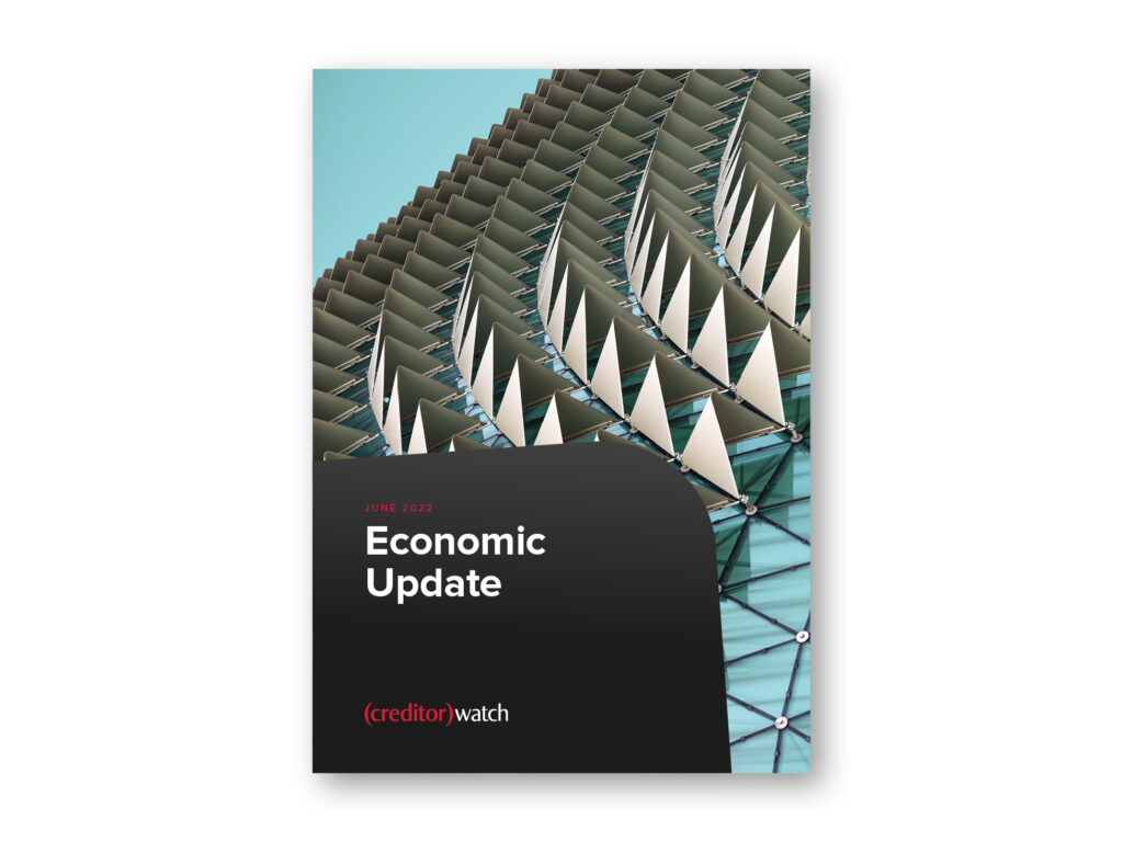 Economic Update June 2022 cover image