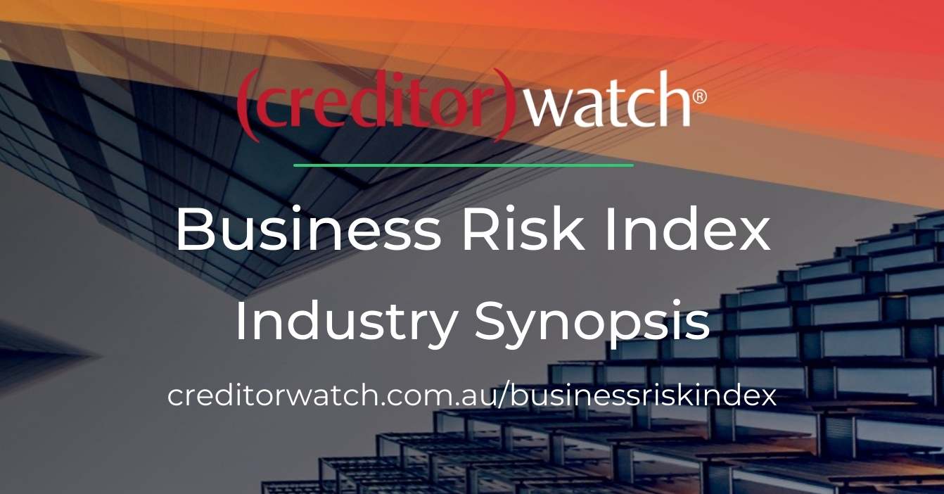 Business Risk Index - Industry Synopsis