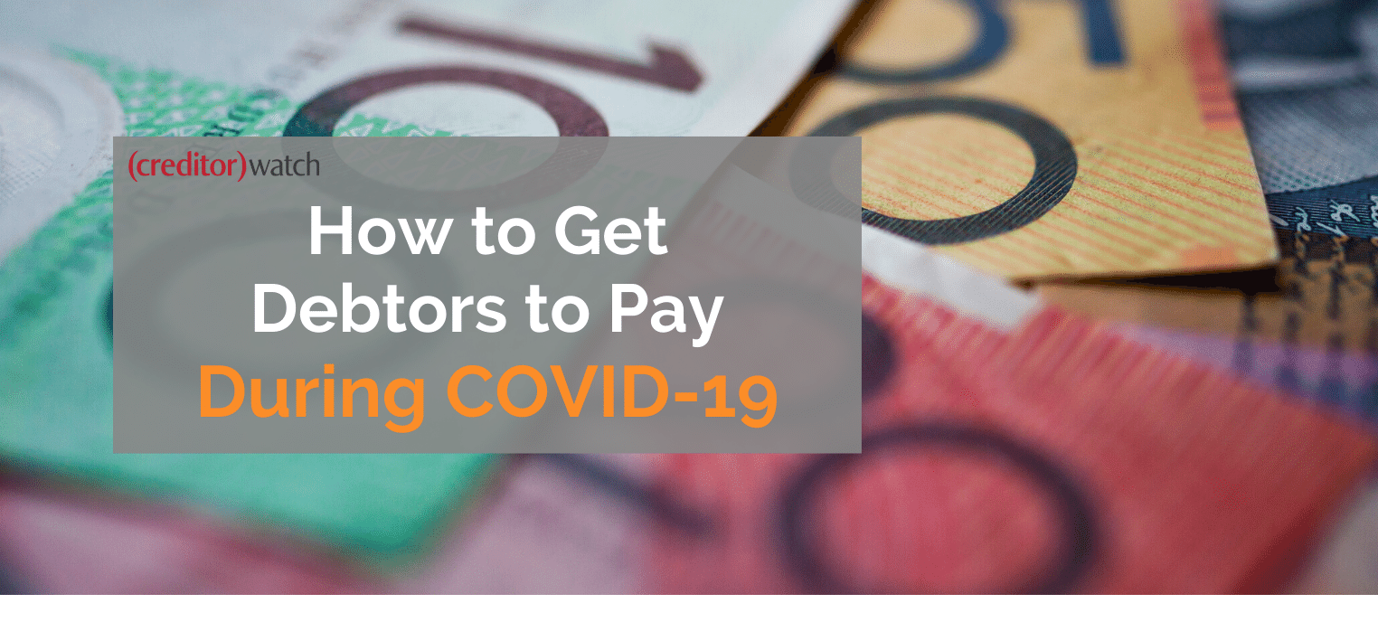 How to get debtors to pay