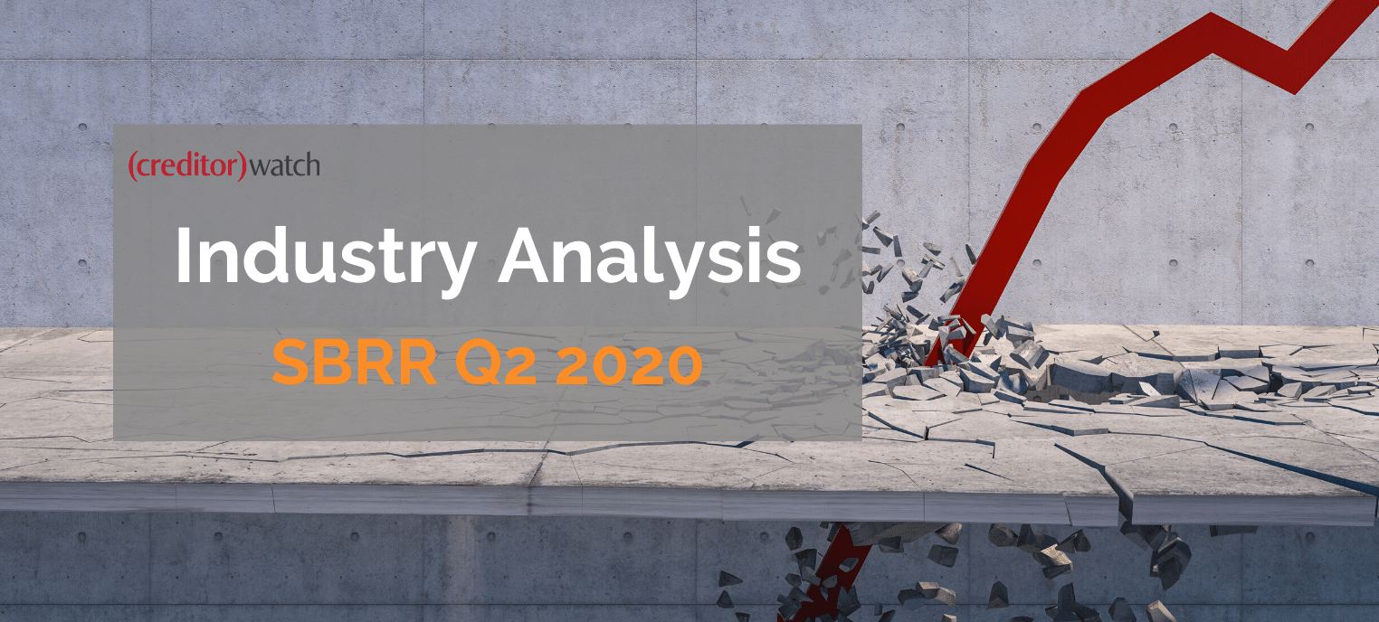 Industry Analysis - SBRR Q2 2020