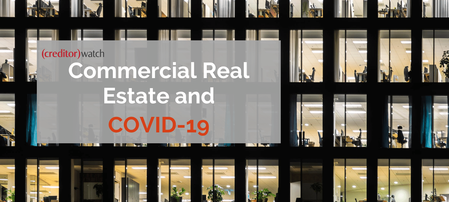 Commercial Real-Estate and Covid-19