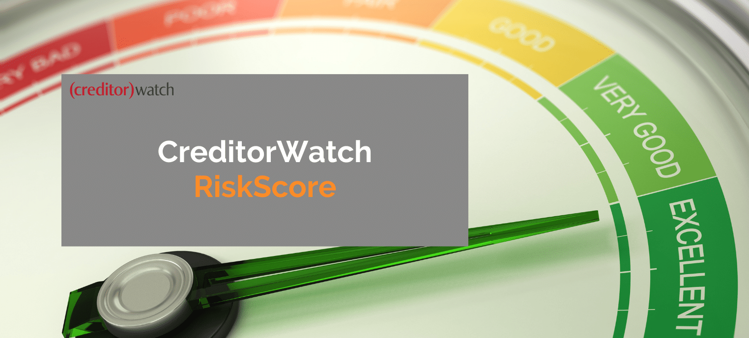 CreditorWatch Risk Score