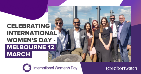 Celebrating Internationals Women's Day