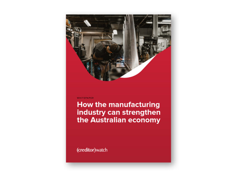 Manufacturing Strategy White Paper Image