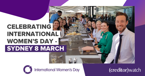 Celebrating Internationals Women's Day