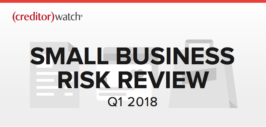 Small Business Risk Review Q1 2018