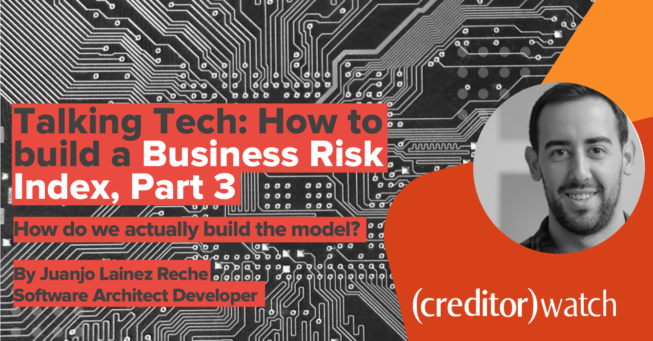 Talking Tech: How to build a business risk index, part 3