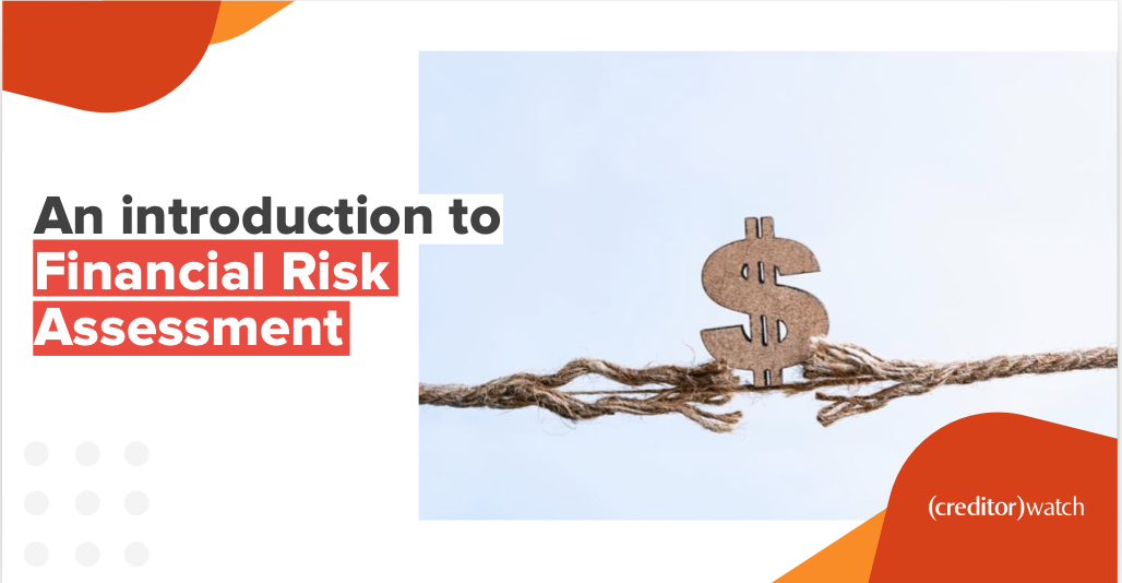 An introduction to Financial Risk Assessment