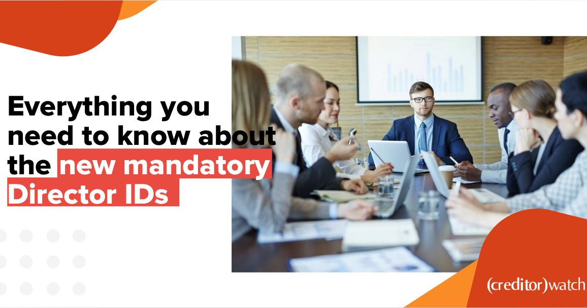 Everything you need to know about the new mandatory Director IDs
