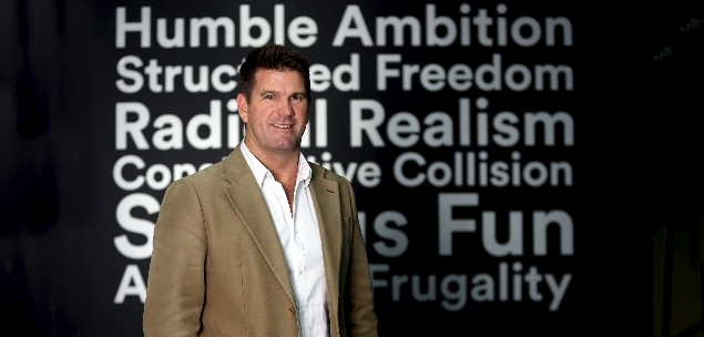 Trevor Folsom, co-founder, Investible