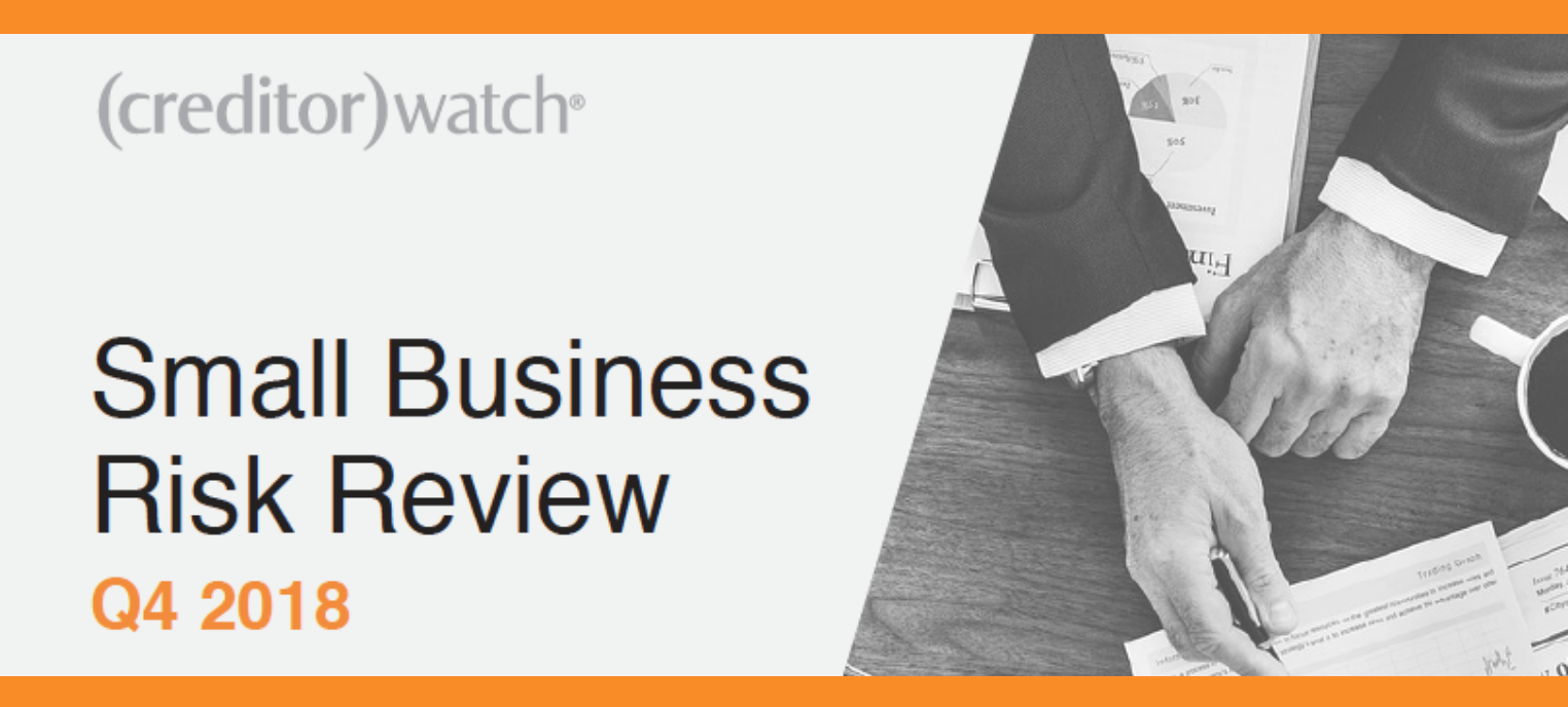 Small Business Risk Review Quarter 4 2018