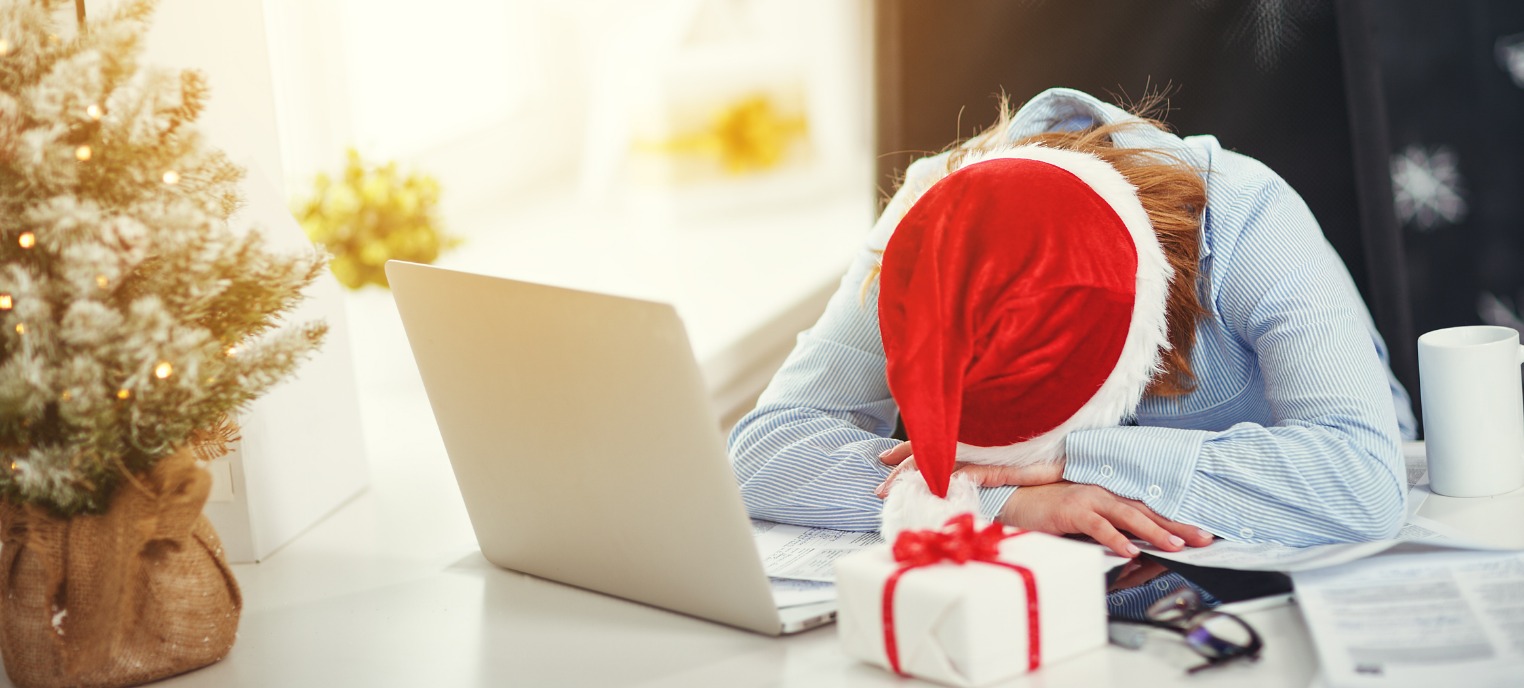 small business holiday cash flow worries
