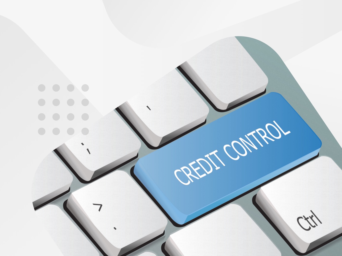 Credit control