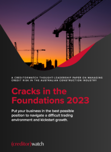 Cracks in the Foundations 2023