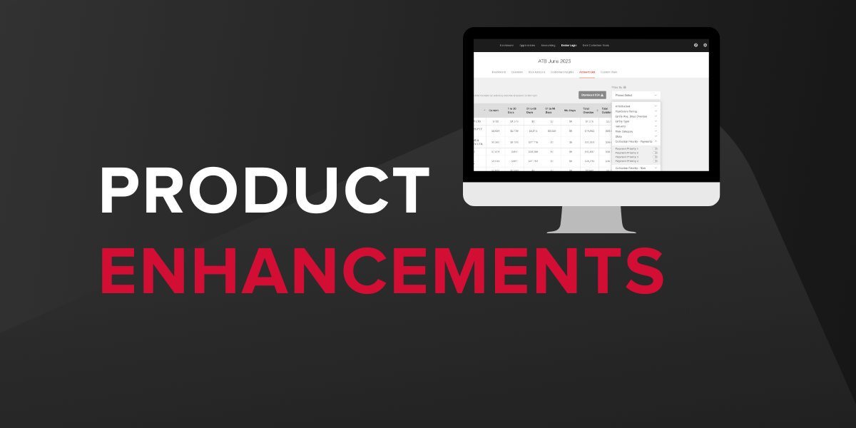 Product Updates banner