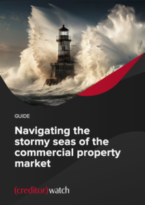 Guide: Navigating the stormy seas of the commercial property market