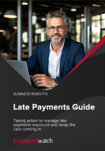 Late Payments Guide 2023 Cover