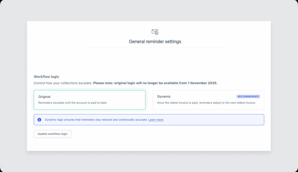 Real‑time smart workflows